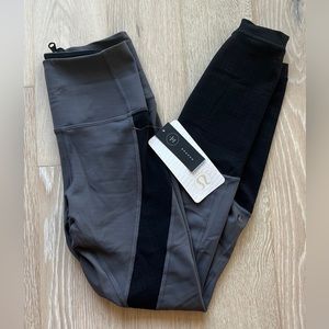 NWT Lululemon Paddle Times Tights, Size 6